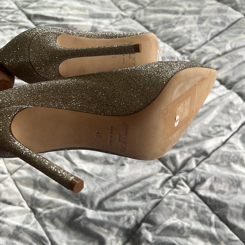 Jimmy Choos Romy Irena *Authentic** - Picture 2 of 2